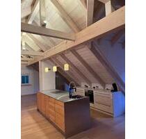 Einzigartige 4-Zimmer-Dachgeschosswohnung mit viel Charme - Föritztal