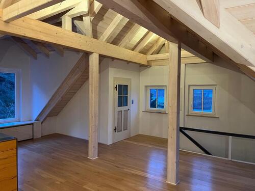 Foto - Etagenwohnung in Föritztal zur Miete