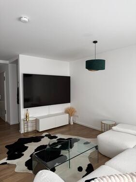 Foto - Etagenwohnung in Bernau bei Berlin zur Miete