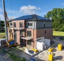 Neubau-Obergeschosswohnung in Sackgassenlage - Aurich Egels und Wallinghausen