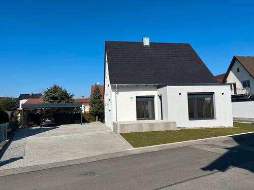 Foto - Modernes Einfamilienhaus - Viereth-Trunstadt