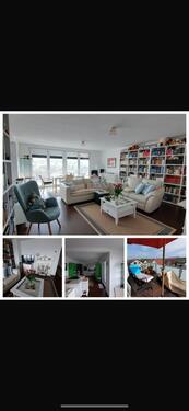 Foto - Moderne Wohnung im 1.OG mit Panoramablick