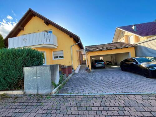 Foto - 3,5-Raum-Wohnung 2024-Renoviert in Pfalzgrafenweiler