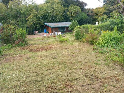 Foto - Pachtgarten, Kleingarten in Pries-Friedrichsort