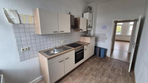Foto - Etagenwohnung zur Miete in Nordhausen