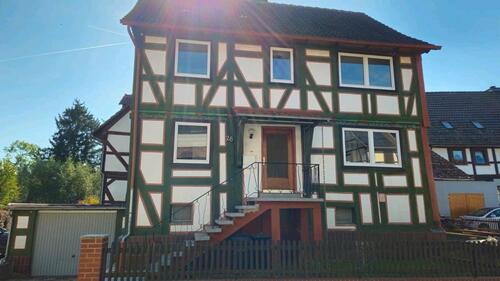 Foto - Einfamilienhaus in Homberg Efze Ortsteil Cassdorf