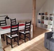 Schöne 2-Zimmer Dachgeschoss-Wohnung in zentraler Lage - Villingen-Schwenningen