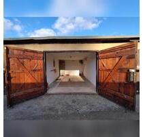 Große Garage in Bernsdorf zu vermieten vermiete Garage - Chemnitz