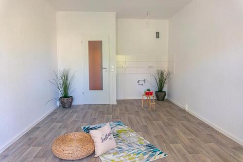 Foto - 1 Zimmer Etagenwohnung zur Miete in Chemnitz