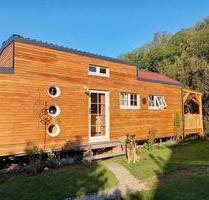 Tinyhouse mit Terrasse - 550,00&nbsp;EUR Kaltmiete, ca.&nbsp; 23,00&nbsp;m&sup2; in Teningen (PLZ: 79331)