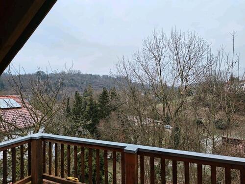 Foto - 2 Zimmer Dachgeschosswonhung in ruhiger Lage