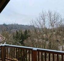 2 Zimmer Dachgeschosswonhung in ruhiger Lage - Bensheim