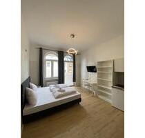 All-Inclusive-Wohnen - möbliertes Micro-Apartment mit eigenem Bad - Koblenz