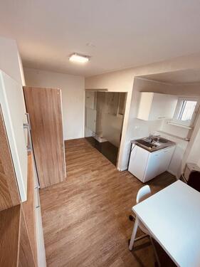 Foto - 1 Zimmer Etagenwohnung in Koblenz