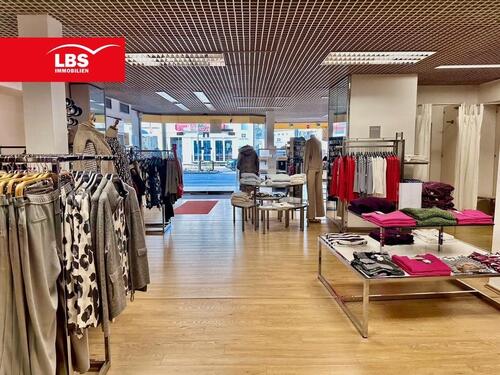 Foto - Ladenlokal - beste Lage, beste Sichtbarkeit u. Chancen für Ihr Business !!!