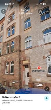 Foto - 3 Zimmer Etagenwohnung zur Miete in Erfurt