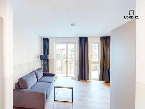 Foto - 1 Zimmer Etagenwohnung in Nürnberg