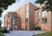 Foto - Exklusive Neubau-Wohneinheit mit Balkon in Metjendorf