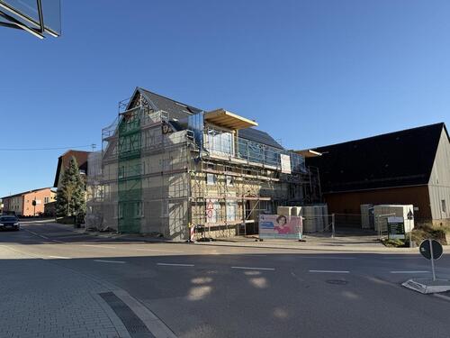 Foto - 4 Zimmer Etagenwohnung zur Miete in Frankenhardt