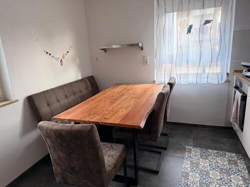 Foto - 3 Zimmer Erdgeschoßwohnung in Bodelshausen