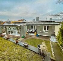 Sehr schöne Doppelhaushälfte mit Wintergarten, Garten & Garage - Passau Auerbach