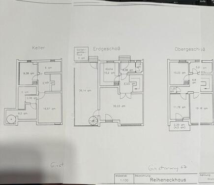 Foto - Reihenhaus in Nürnberg zum Kaufen
