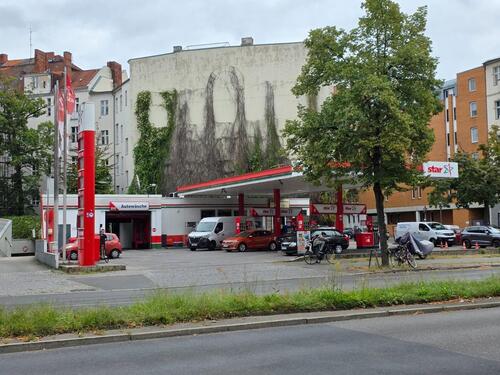 Foto - PKW Stellplatz Charlottenburg Kaiser-Friedrich-Str. Lohmeyerstr