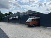 Foto - Hallenstellplatz, Unterstellplatz, OldtimerGarage, max. 6m Länge