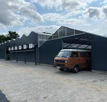 Hallenstellplatz, Unterstellplatz, OldtimerGarage, max. 6m Länge - Rheurdt