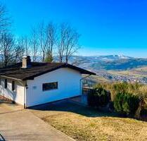 Frühbucherrabatt! Ferienhaus mit traumhaften Blick über die Rhön - Hilders