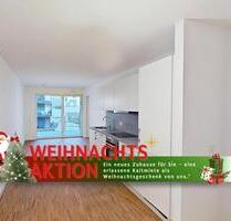 Exklusive 2-Zimmer-Neubauwohnung mit großem BALKON und EBK im Neubauquartier 