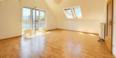 Foto - Helle 2,5 Zimmer Dachgeschosswohnung mit Balkon in Rielasingen