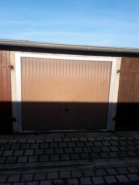 Foto - Garage in Wurzen zu vermieten - 80,00 EUR Miete,