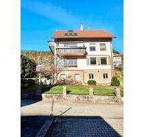 Schöne 3-Zi-Wohnung in Bad Wildbad, baubiologisch saniert