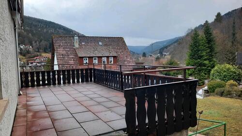 Foto - Etagenwohnung in Bad Wildbad zur Miete