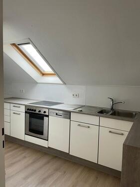 Foto - Gemütliche Dachgeschosswohnung - 800,00&nbsp;EUR Kaltmiete, ca.&nbsp; 73,70&nbsp;m&sup2;
