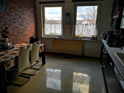 Foto - 3 Zimmer Dachgeschoßwohnung zur Miete in Elbe-Parey