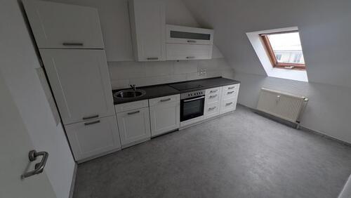 Foto - Dachgeschoßwohnung in Magdeburg zur Miete