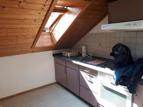 Foto - 1 Zimmer Dachgeschoßwohnung zur Miete in Salzweg