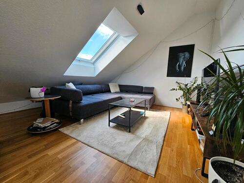 Foto - 2 Zimmer Dachgeschoßwohnung zur Miete in Ingelheim am Rhein