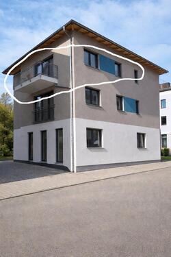Foto - 2 Zimmer Etagenwohnung zur Miete in Pfarrkirchen