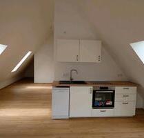 Dachgeschosswohnung in Moosburg a.d.Isar zu vermieten - Moosburg an der Isar