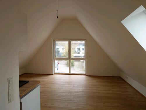 Foto - 1 Zimmer Dachgeschoßwohnung zur Miete in Moosburg an der Isar