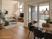 Foto - Penthouse Wohnung Südstadt Hannover
