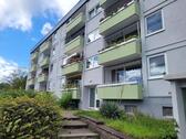 Foto - renovierte 3 Zimmerwohnung mit Balkon in gefragter und familienfreundlicher Wohnanlage Ruhrhöhe