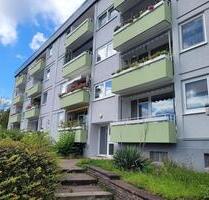 renovierte 3 Zimmerwohnung mit Balkon in gefragter und familienfreundlicher Wohnanlage Ruhrhöhe - Witten Herbede