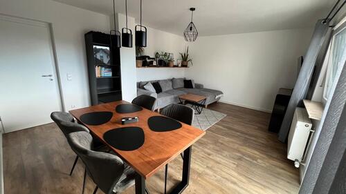 Foto - Schöne und gepflegte 2-Zimmer-Wohnung mit Balkon in 68219 MA