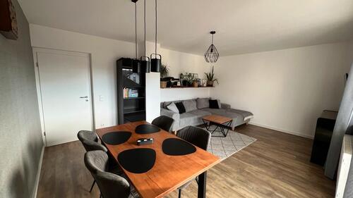 Foto - Etagenwohnung in Mannheim