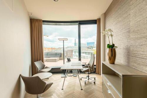 Foto - Büroräume und CoWorking Arbeitsplätze direkt am Jungfernstieg - All-in-Miete