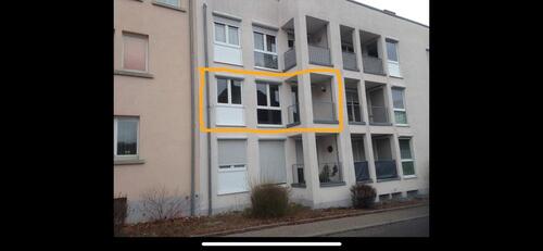 Foto - Etagenwohnung in Heidenheim an der Brenz